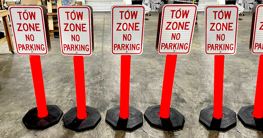 Safety Sign Board Manufacturer in UAE